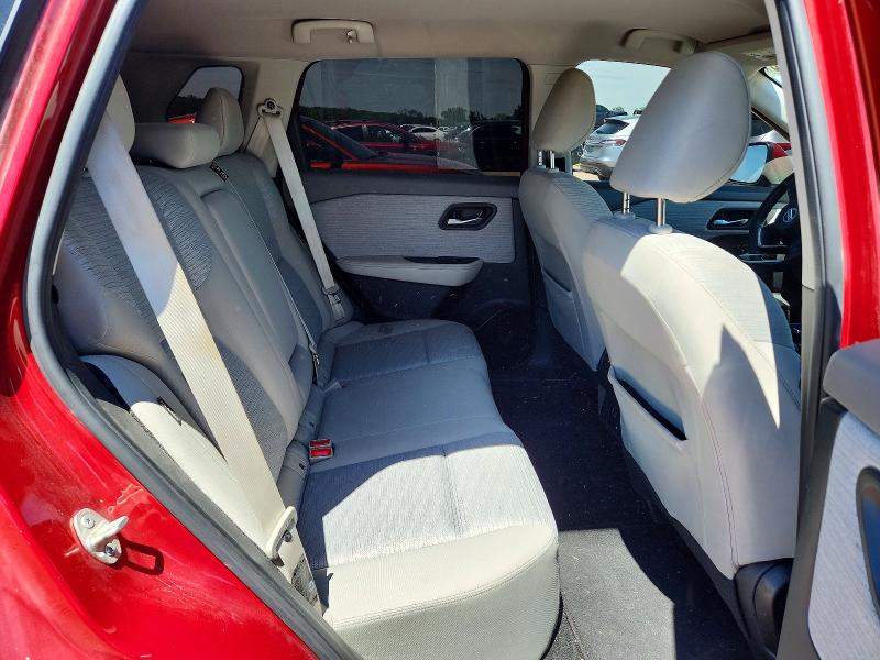 Продажа на аукционе авто 2021 Nissan Rogue, vin: JN8AT3BA7MW008042, номер лота: 52444306