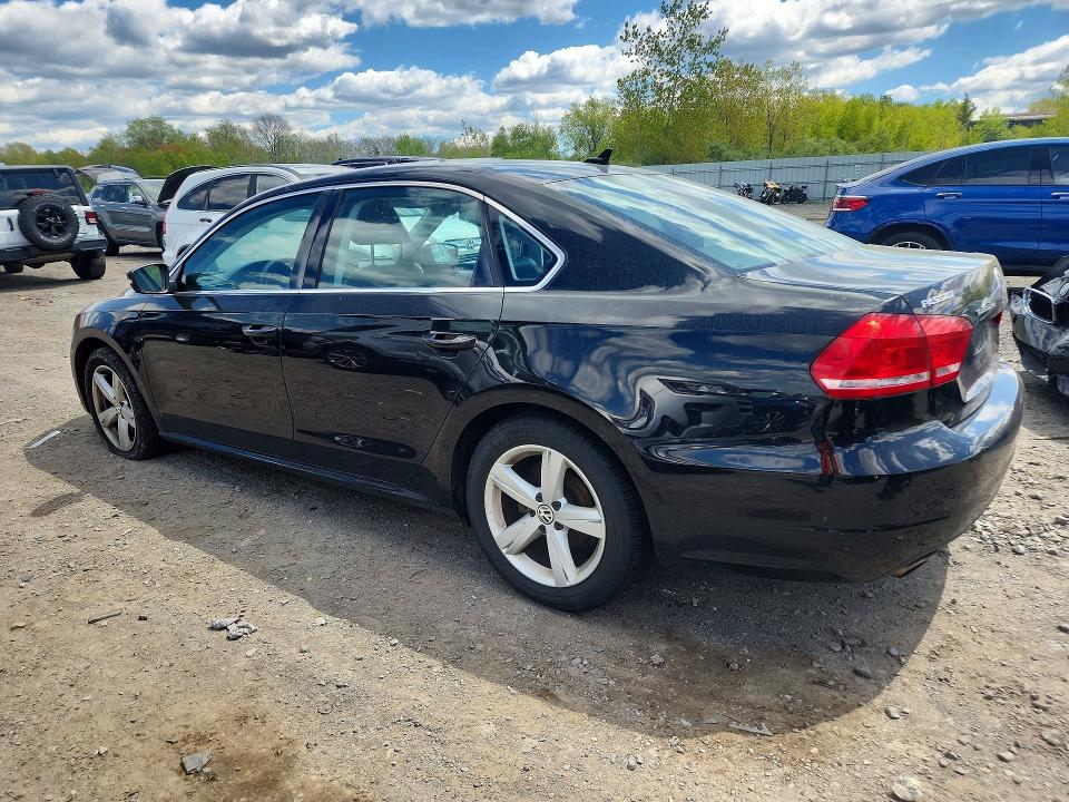 Aukcja sprzedaży 2013 Volkswagen Passat, vin: 1VWBP7A38DC061684, numer aukcji: 53168756