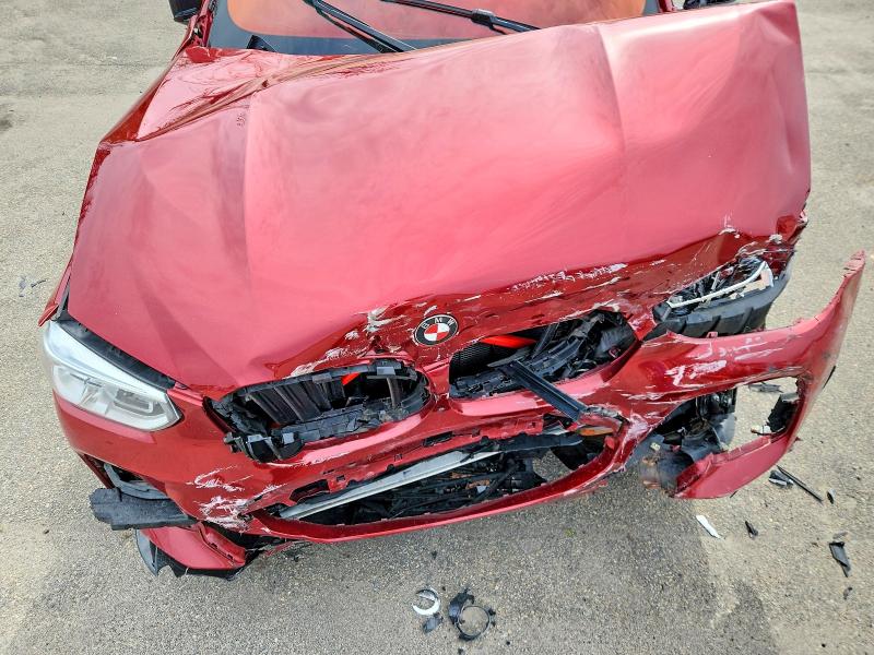 2021 Bmw X4 მანქანა იყიდება აუქციონზე, vin: 5UX2V5C0XM9F44706, აუქციონის ნომერი: 53459696