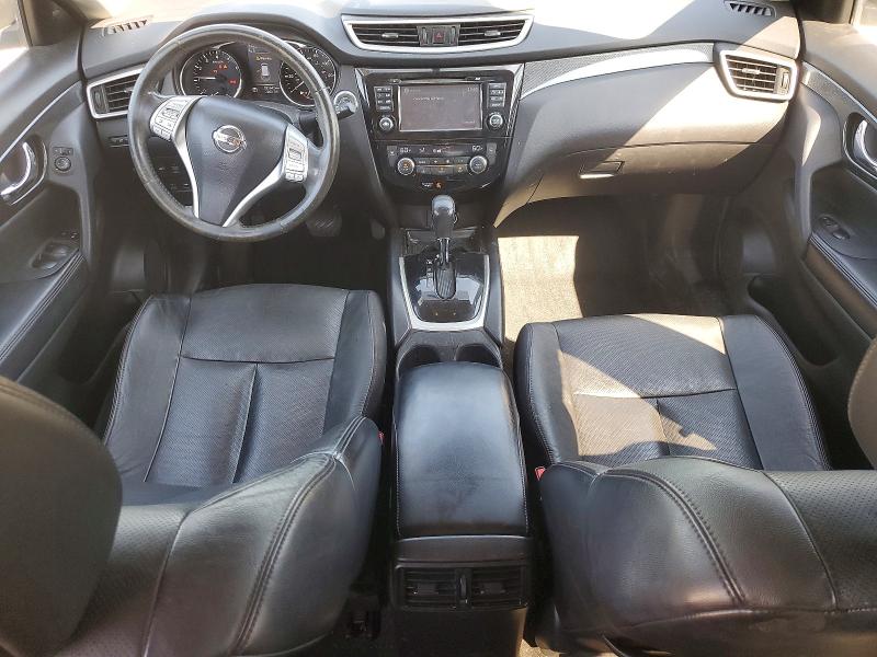 2014 Niss Rogue მანქანა იყიდება აუქციონზე, vin: 5N1AT2MV4EC858327, აუქციონის ნომერი: 52400046