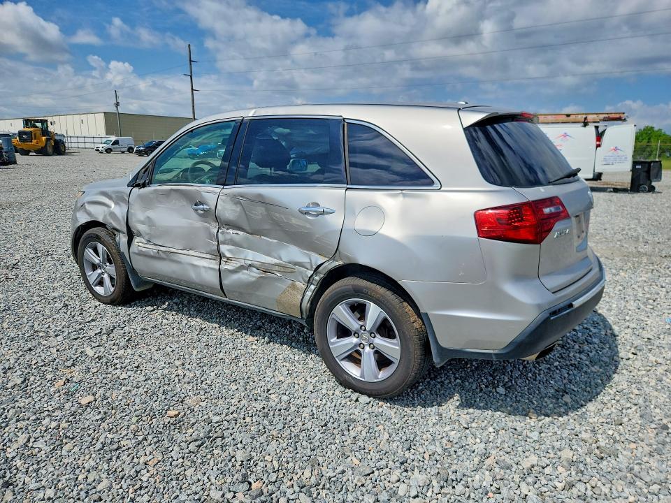 Aukcja sprzedaży 2012 Acura Mdx, vin: 2HNYD2H36CH503835, numer aukcji: 52271716