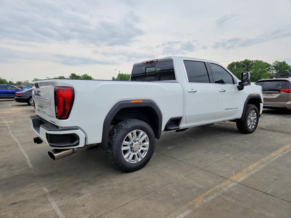 Aukcja sprzedaży 2021 Gmc Sierra, vin: 1GT49REY0MF314843, numer aukcji: 52190846