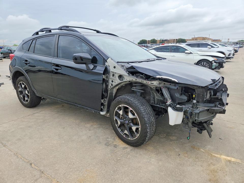 54291886 :رقم المزاد ، JF2GTAEC8L8224994 vin ، 2020 Subaru Crosstrek مزاد بيع