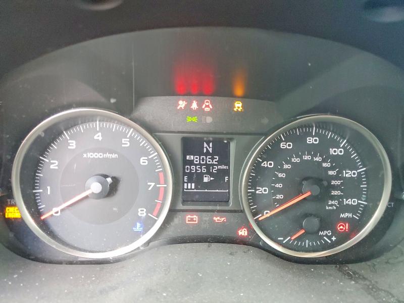 2016 Subaru Impreza მანქანა იყიდება აუქციონზე, vin: JF1GJAB63GH017542, აუქციონის ნომერი: 51521786