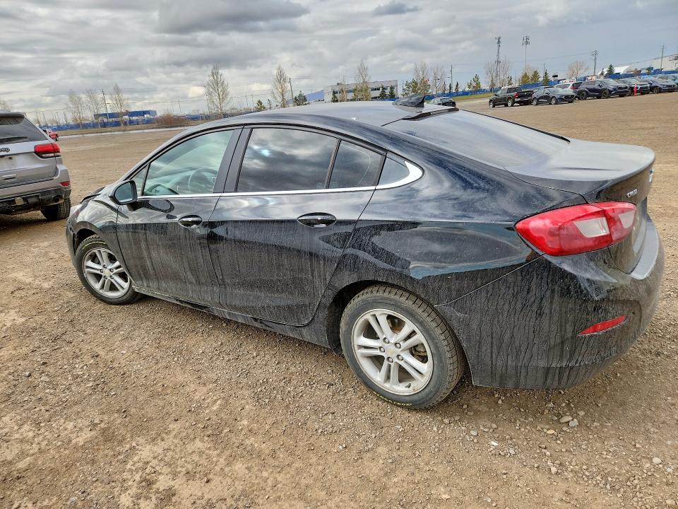 Продаж на аукціоні авто 2016 Chevrolet Cruze, vin: 1G1BE5SM4G7271564, номер лоту: 52091996
