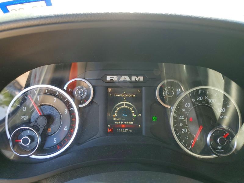 55531046 :رقم المزاد ، 3C6UR5CL0NG143793 vin ، 2022 Ram 2500 مزاد بيع