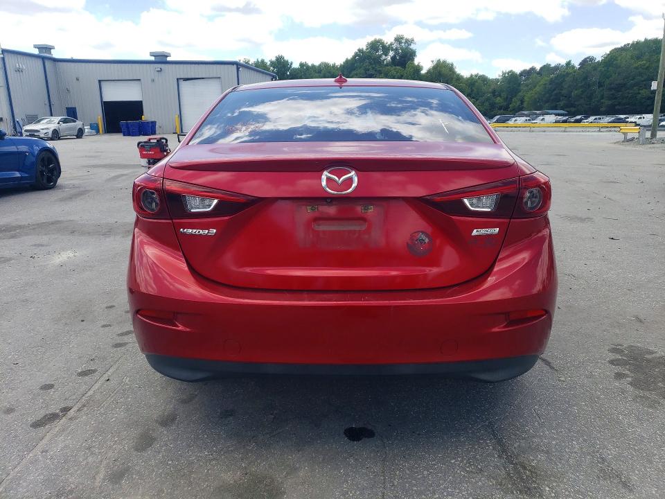 Aukcja sprzedaży 2014 Mazda 3, vin: JM1BM1V38E1117056, numer aukcji: 53446386