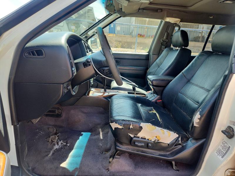 52241146 :رقم المزاد ، JN8DR09Y93W837674 vin ، 2003 Nissan Pathfinder مزاد بيع