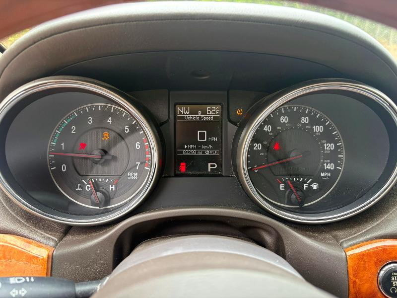 Auction sale of the 2011 Jeep Grand Cherokee, vin: 1J4RR6GT8BC605637, lot number: 55462626