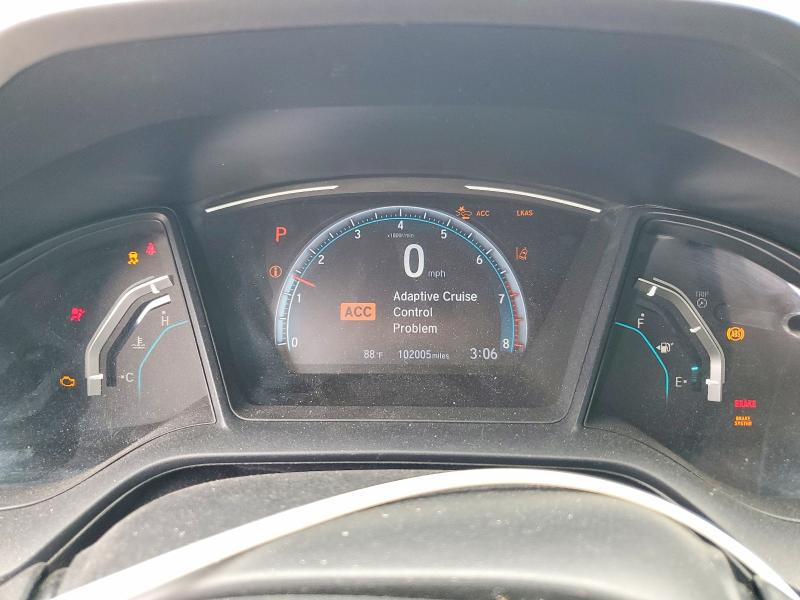 Продажа на аукционе авто 2019 Honda Civic, vin: 2HGFC2F64KH515379, номер лота: 52472306