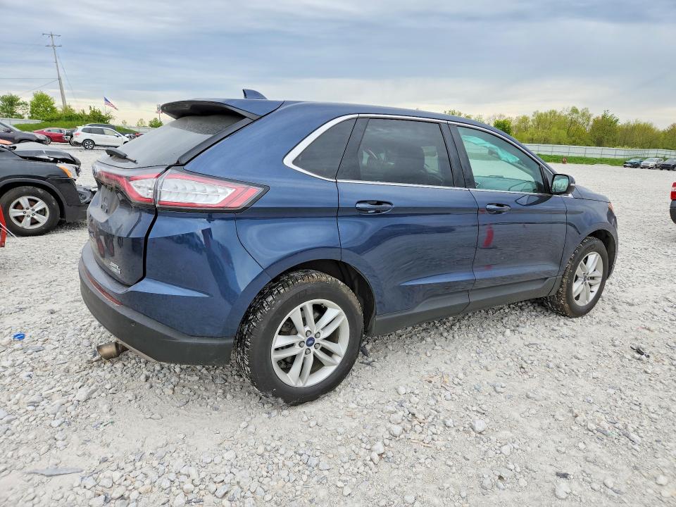 Aukcja sprzedaży 2017 Ford Edge, vin: 2FMPK4J9XHBC68038, numer aukcji: 53434526