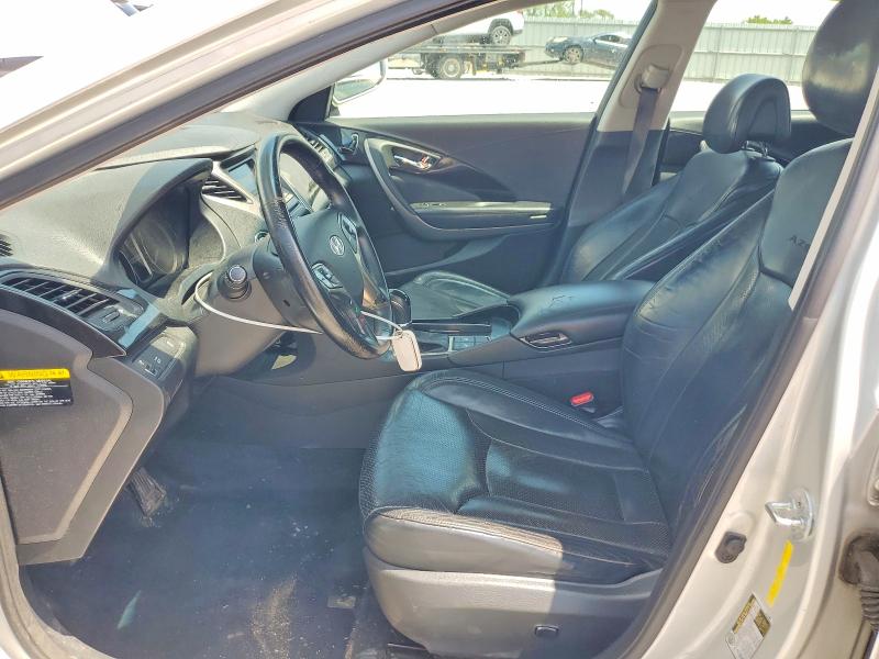 Продажа на аукционе авто 2014 Hyundai Azera, vin: KMHFG4JG6EA386106, номер лота: 54299986