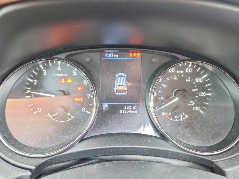 Продажа на аукционе авто 2021 Nissan Rogue Sport, vin: JN1BJ1AV0MW563898, номер лота: 55244326