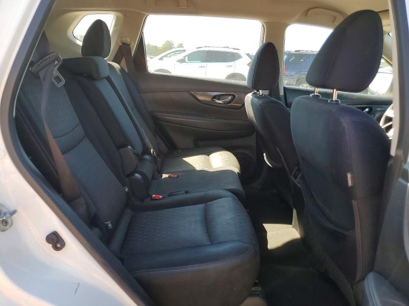 Продаж на аукціоні авто 2017 Nissan Rogue, vin: JN8AT2MT7HW132620, номер лоту: 55387776