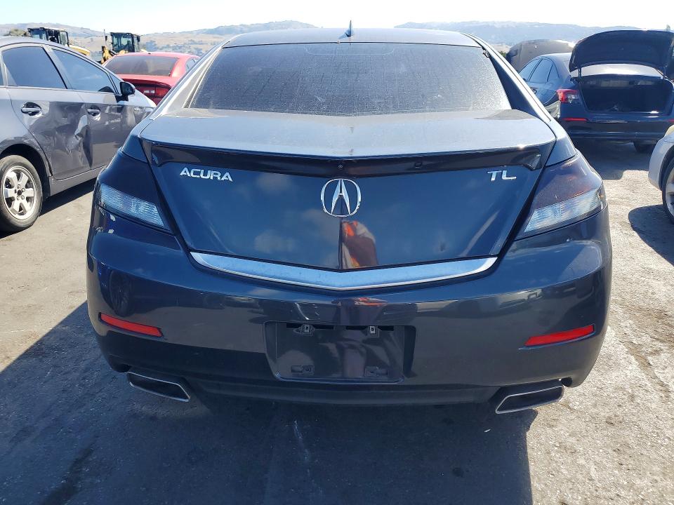 Продаж на аукціоні авто 2012 Acura Tl, vin: 19UUA8F52CA004017, номер лоту: 53441946