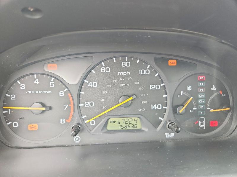 Aukcja sprzedaży 2001 Honda Accord, vin: 1HGCG16561A065806, numer aukcji: 53952556