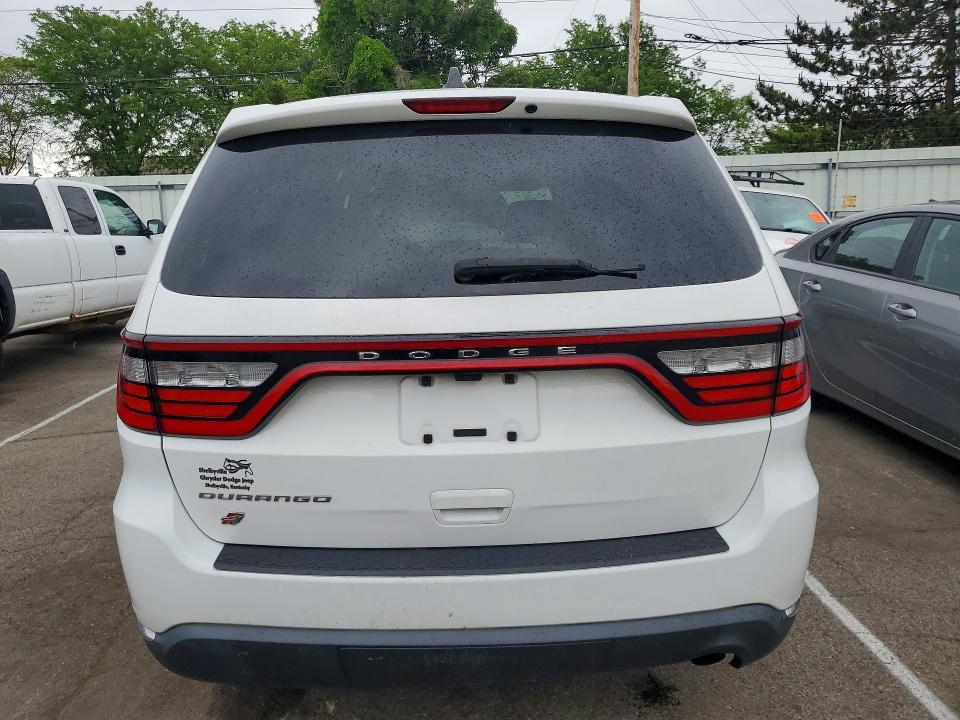 Aukcja sprzedaży 2019 Dodge Durango, vin: 1C4RDJAG8KC616219, numer aukcji: 53952356