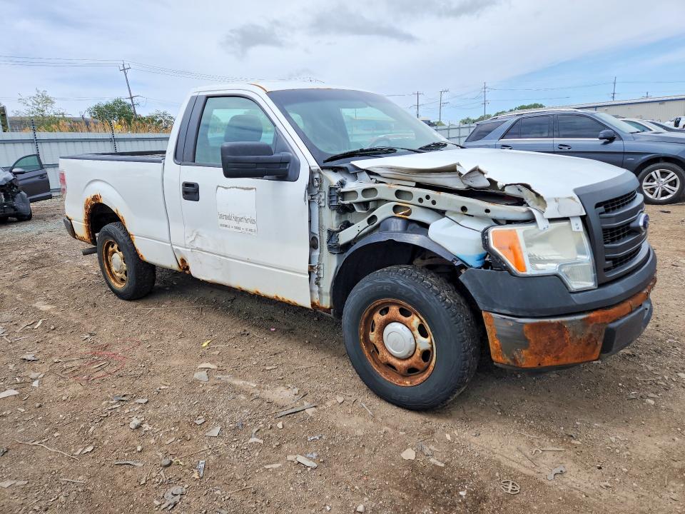 Продаж на аукціоні авто 2014 Ford F150, vin: 1FTMF1CM9EKD62988, номер лоту: 54327096