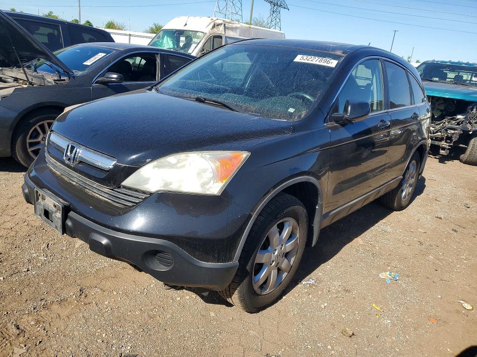 Aukcja sprzedaży 2009 Honda Cr-v, vin: 5J6RE48589L003847, numer aukcji: 53227896