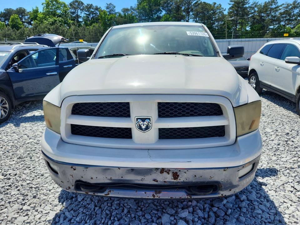 2009 Dodge Ram 1500 მანქანა იყიდება აუქციონზე, vin: 1D3HV13T39S811221, აუქციონის ნომერი: 53961726