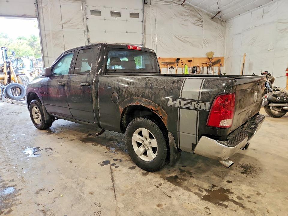 2010 Dodge 1500 მანქანა იყიდება აუქციონზე, vin: 1D7RV1GT6AS217725, აუქციონის ნომერი: 53564946