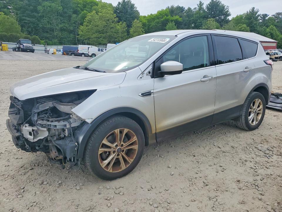 Aukcja sprzedaży 2017 Ford Escape, vin: 1FMCU9GD8HUC17195, numer aukcji: 54310966