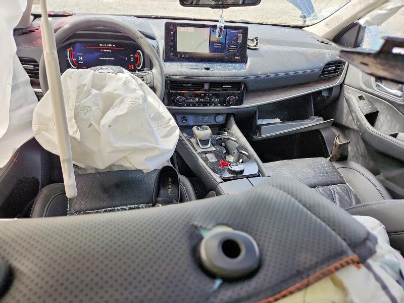 54963346 :رقم المزاد ، JN8BT3DD7TW474127 vin ، 2026 Nissan Rogue مزاد بيع