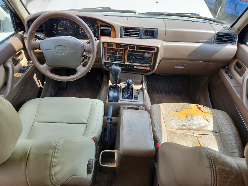 Продажа на аукционе авто 1997 Toyota Land Cruiser, vin: JT3HJ85JXV0180471, номер лота: 54317416