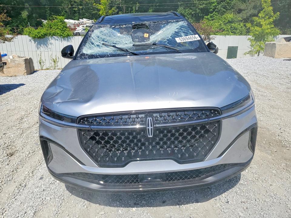 Продажа на аукционе авто 2025 Lincoln Nautilus, vin: 5LMPJ8K47SJ947519, номер лота: 53694656