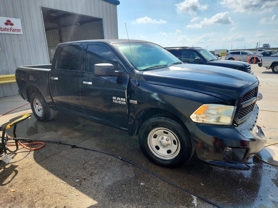 2017 Ram 1500 მანქანა იყიდება აუქციონზე, vin: 1C6RR6LT6HS506106, აუქციონის ნომერი: 52960486