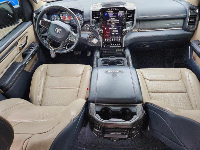 2019 Ram 1500 მანქანა იყიდება აუქციონზე, vin: 1C6SRFHT6KN516571, აუქციონის ნომერი: 54462226