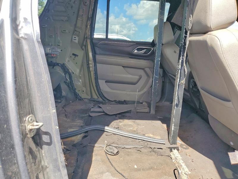 Auction sale of the 2021 Chevrolet Suburban, vin: 1GNSKDKD3MR354582, lot number: 54222436