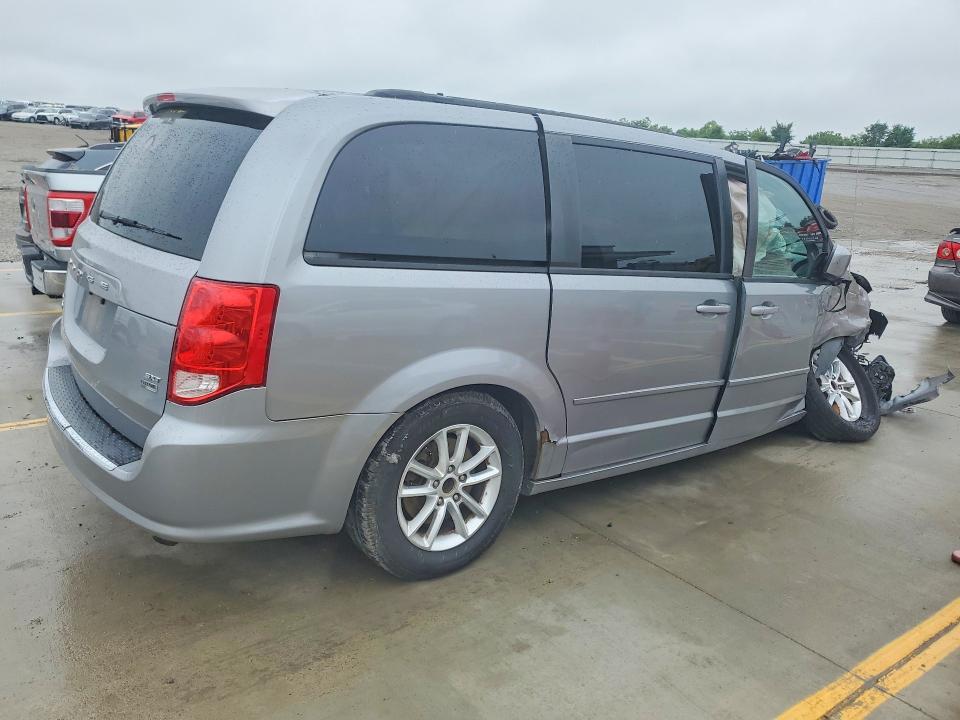 54666976 :رقم المزاد ، 2C4RDGCG9ER122866 vin ، 2014 Dodge Grand Caravan مزاد بيع