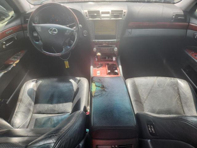 Продаж на аукціоні авто 2011 Lexus Ls, vin: JTHBL5EF7B5105505, номер лоту: 53899486