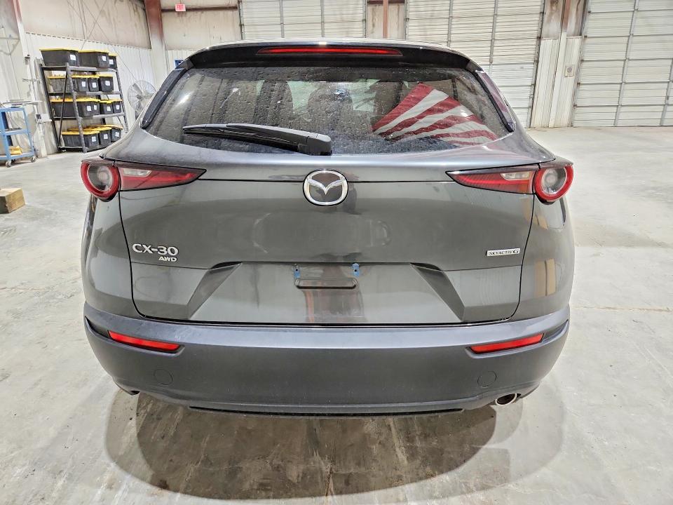 52008186 :رقم المزاد ، 3MVDMBBM4RM628864 vin ، 2024 Mazda Cx-30 مزاد بيع