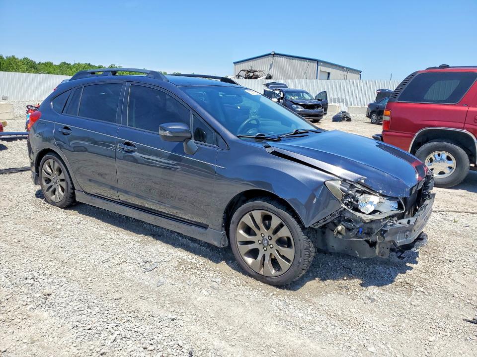 52836906 :رقم المزاد ، JF1GPAP65GH204269 vin ، 2016 Subaru Impreza مزاد بيع