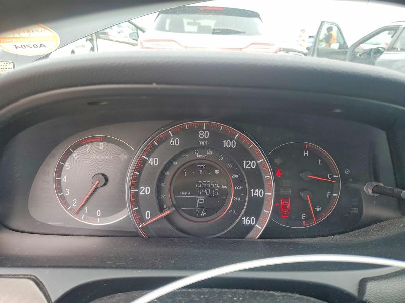 54482366 :رقم المزاد ، 1HGCR2F58GA093373 vin ، 2016 Honda Accord مزاد بيع
