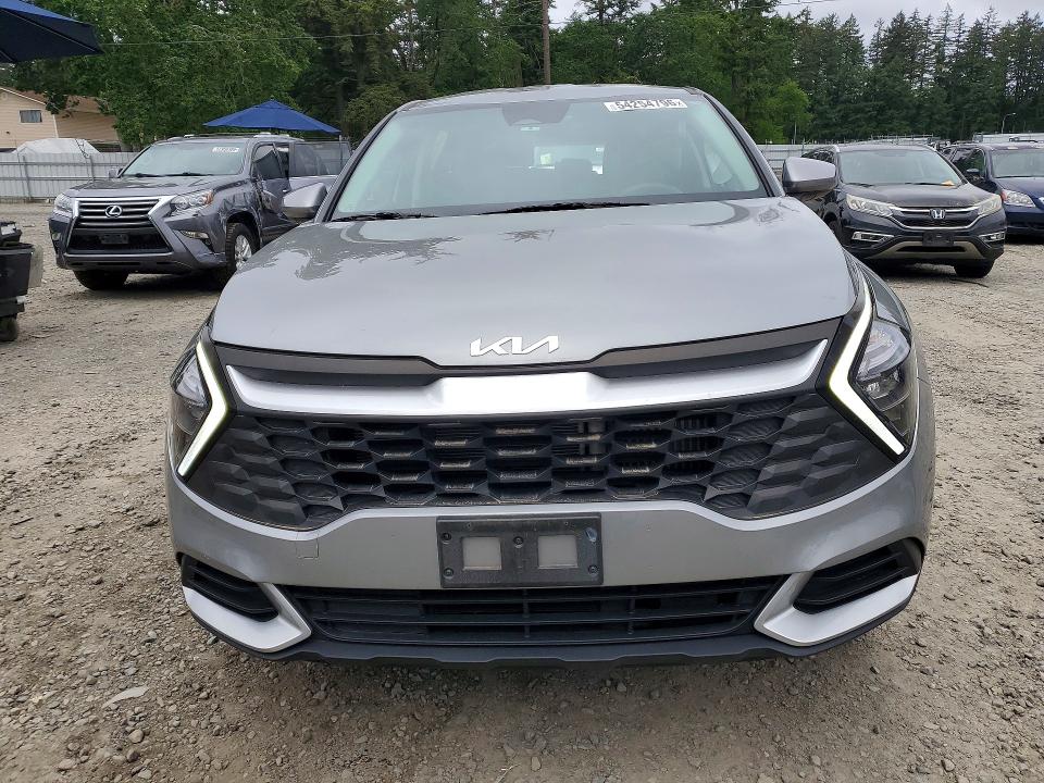Aukcja sprzedaży 2023 Kia Sportage, vin: KNDPUCAG4P7114679, numer aukcji: 54254796