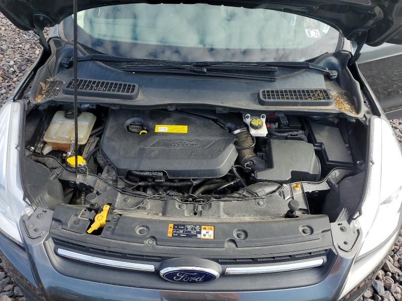 Aukcja sprzedaży 2016 Ford Escape Se 4wd, vin: 1FMCU9GX2GUB68858, numer aukcji: 52641806