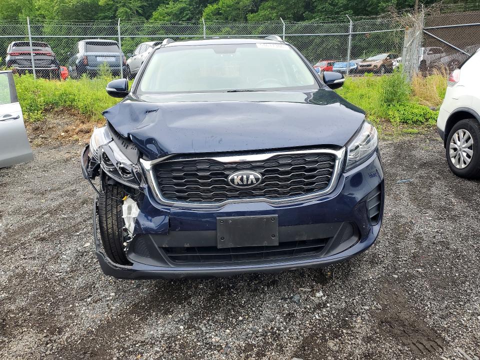Продаж на аукціоні авто 2019 Kia Sorento, vin: 5XYPG4A33KG531295, номер лоту: 54617306