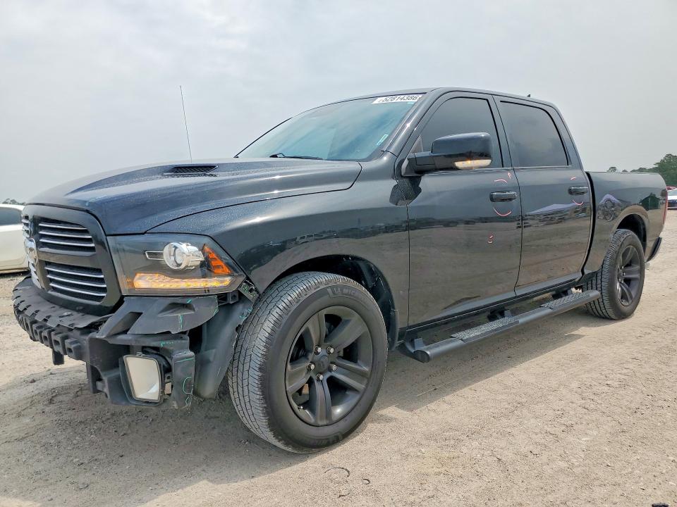 Продажа на аукционе авто 2017 Ram 1500, vin: 1C6RR6MT0HS676735, номер лота: 52814386