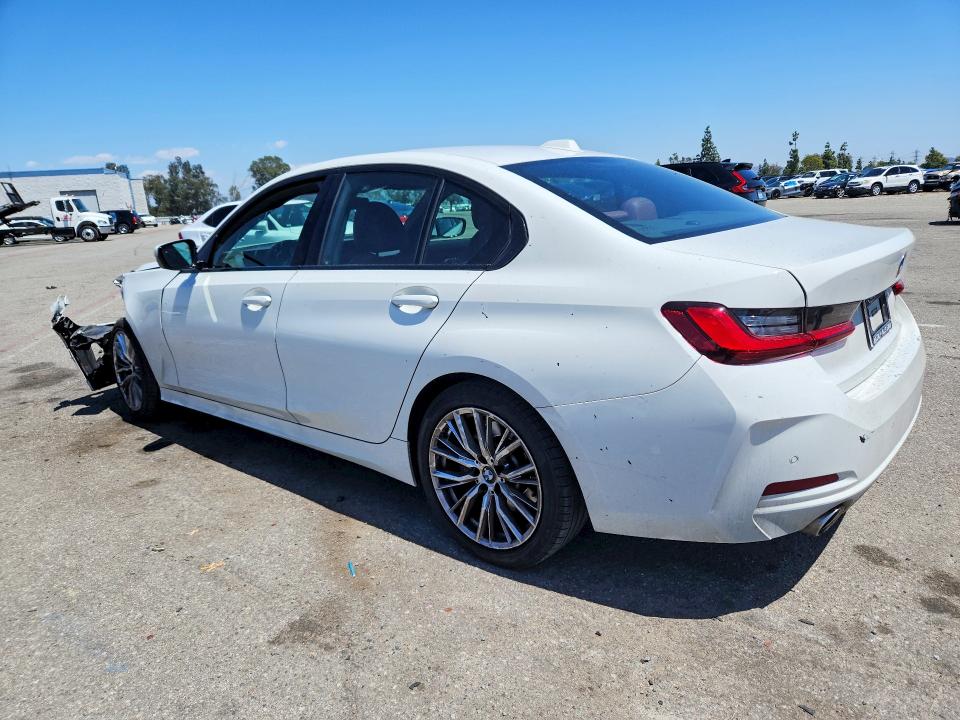 Aukcja sprzedaży 2023 Bmw 330i, vin: 3MW69FF01P8C99344, numer aukcji: 52090256