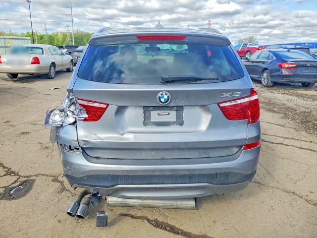 Продажа на аукционе авто 2017 Bmw X3, vin: 5UXWX9C57H0T13381, номер лота: 53428086