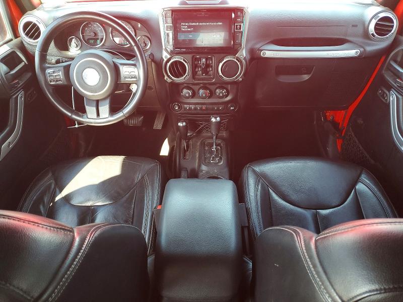 2017 Jeep Wrangler Unlimited მანქანა იყიდება აუქციონზე, vin: 1C4BJWEGXHL681793, აუქციონის ნომერი: 53035046