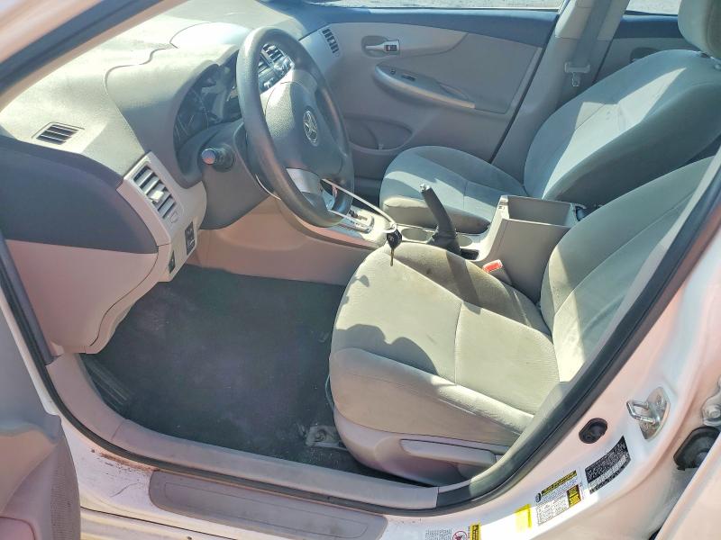 53275326 :رقم المزاد ، 2T1BU4EE8BC650504 vin ، 2011 Toyota Corolla مزاد بيع