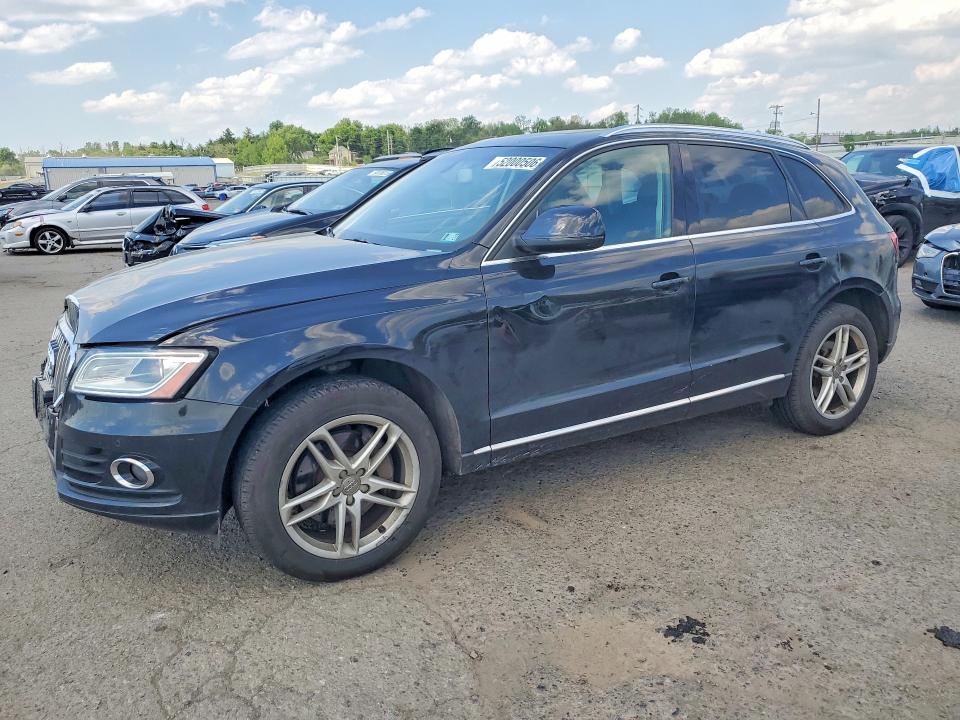 Aukcja sprzedaży 2014 Audi Q5, vin: WA1CMAFPXEA053831, numer aukcji: 52000506