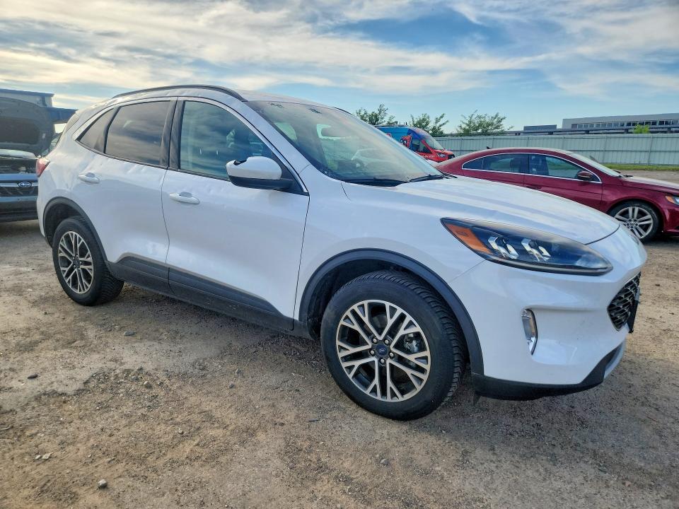 2020 Ford Escape მანქანა იყიდება აუქციონზე, vin: 1FMCU9H95LUB60926, აუქციონის ნომერი: 54866476