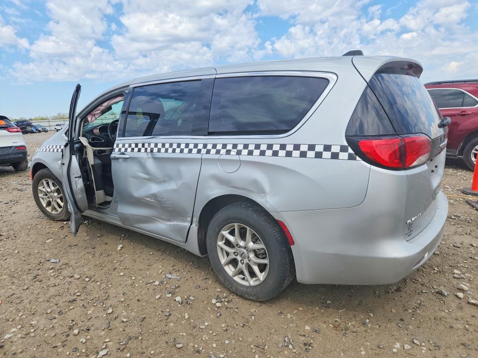 Продаж на аукціоні авто 2023 Chrysler Voyager, vin: 2C4RC1CG7PR597581, номер лоту: 53238616