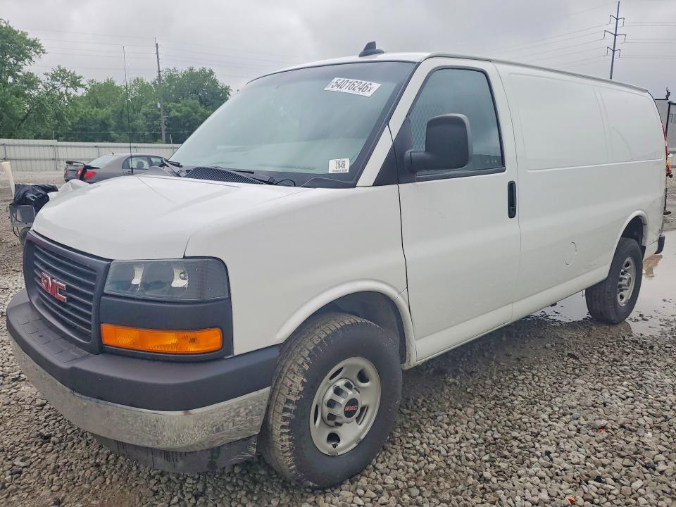Продажа на аукционе авто 2022 Gmc Savana, vin: 1GTW7AF76N1240543, номер лота: 54016246