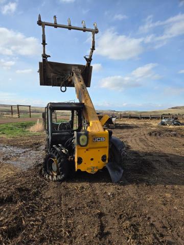 Aukcja sprzedaży 2021 Jcb Construction Equipment, vin: 02846341, numer aukcji: 54153866